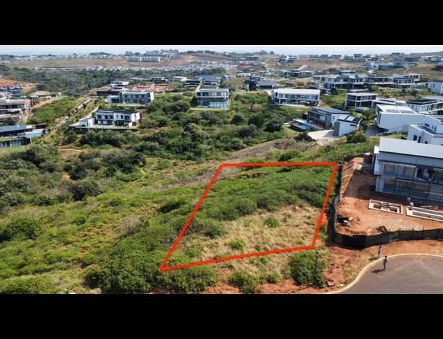 1,385M² VACANT LAND FOR SALE IN SHEFFIELD BEACH